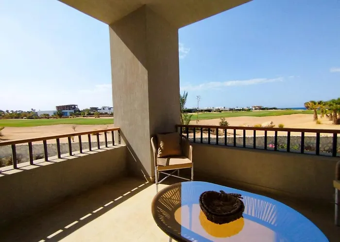 Breeze, Golf & Sea, 2 Bedroom Luxury With Terrace, Somabay Apartment Hurghada