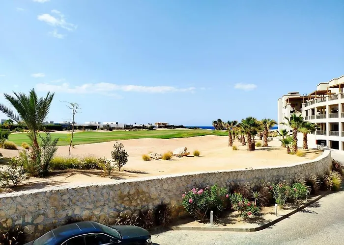 Breeze, Golf & Sea, 2 Bedroom Luxury With Terrace, Somabay * Hurghada