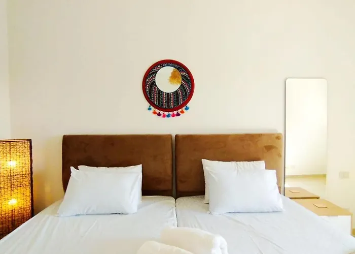 Breeze, Golf & Sea, 2 Bedroom Luxury With Terrace, Somabay