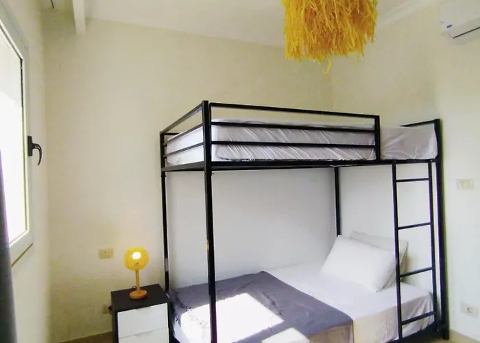 Breeze, Golf & Sea, 2 Bedroom Luxury With Terrace, Somabay *