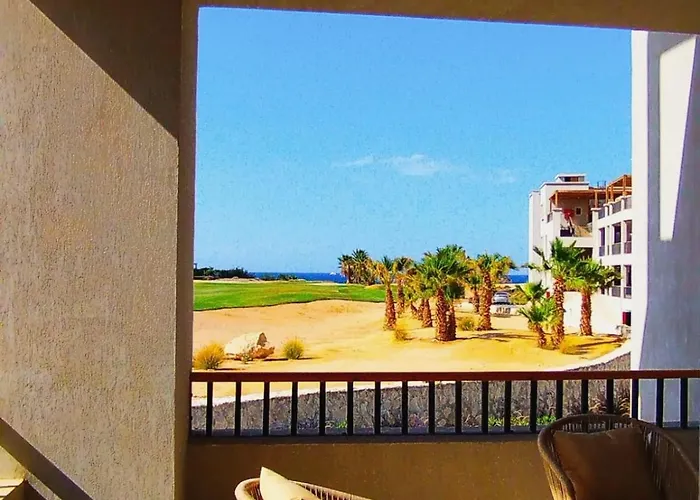 Apartment Breeze, Golf & Sea, 2 Bedroom Luxury With Terrace, Somabay