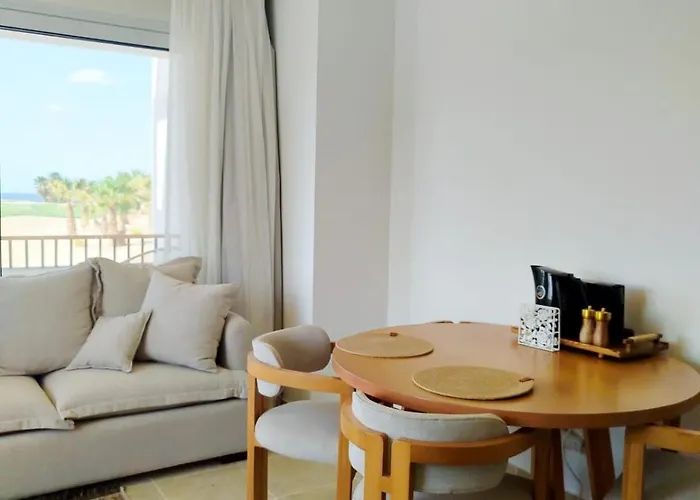 Breeze, Golf & Sea, 2 Bedroom Luxury With Terrace, Somabay