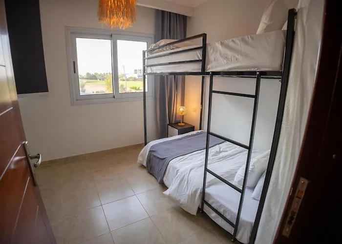 Breeze, Golf & Sea, 2 Bedroom Luxury With Terrace, Somabay Apartment *