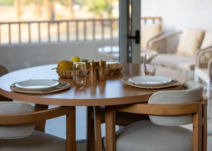 Breeze, Golf & Sea, 2 Bedroom Luxury With Terrace, Somabay Apartment