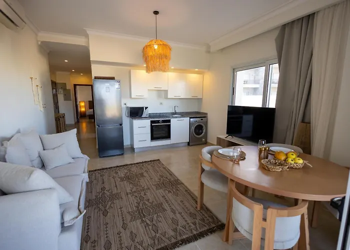 Breeze, Golf & Sea, 2 Bedroom Luxury With Terrace, Somabay *