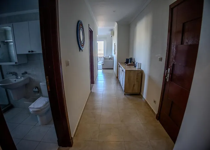 Breeze, Golf & Sea, 2 Bedroom Luxury With Terrace, Somabay * Hurghada